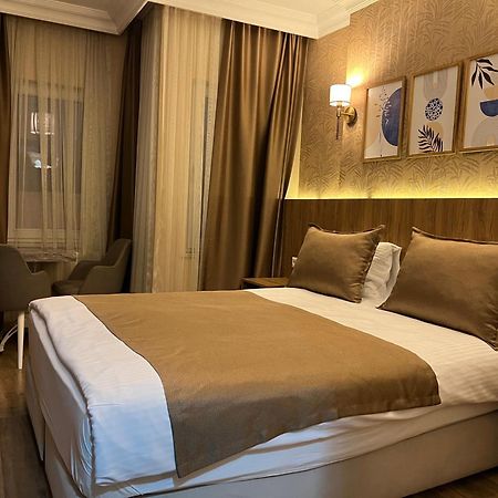 Sultanahmet Inn Hotel Istanbul Bagian luar foto