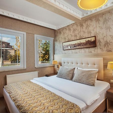 Sultanahmet Inn Hotel Istanbul Bagian luar foto