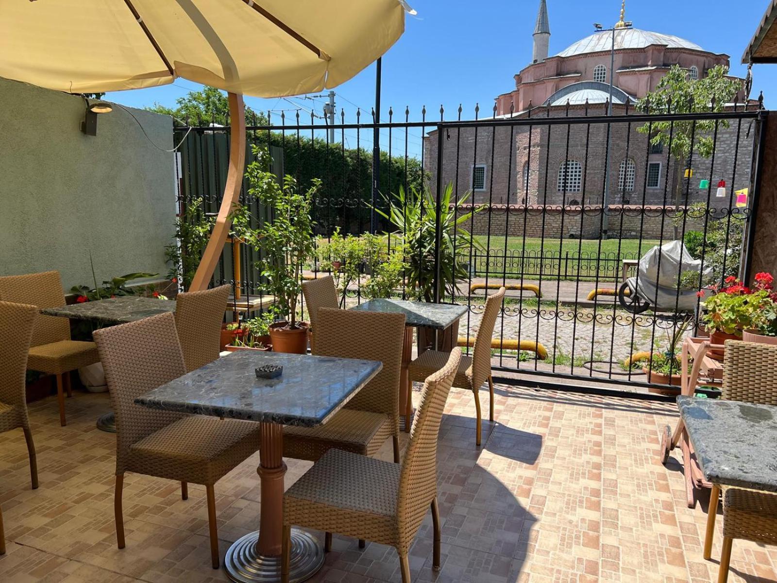 Sultanahmet Inn Hotel Istanbul Bagian luar foto