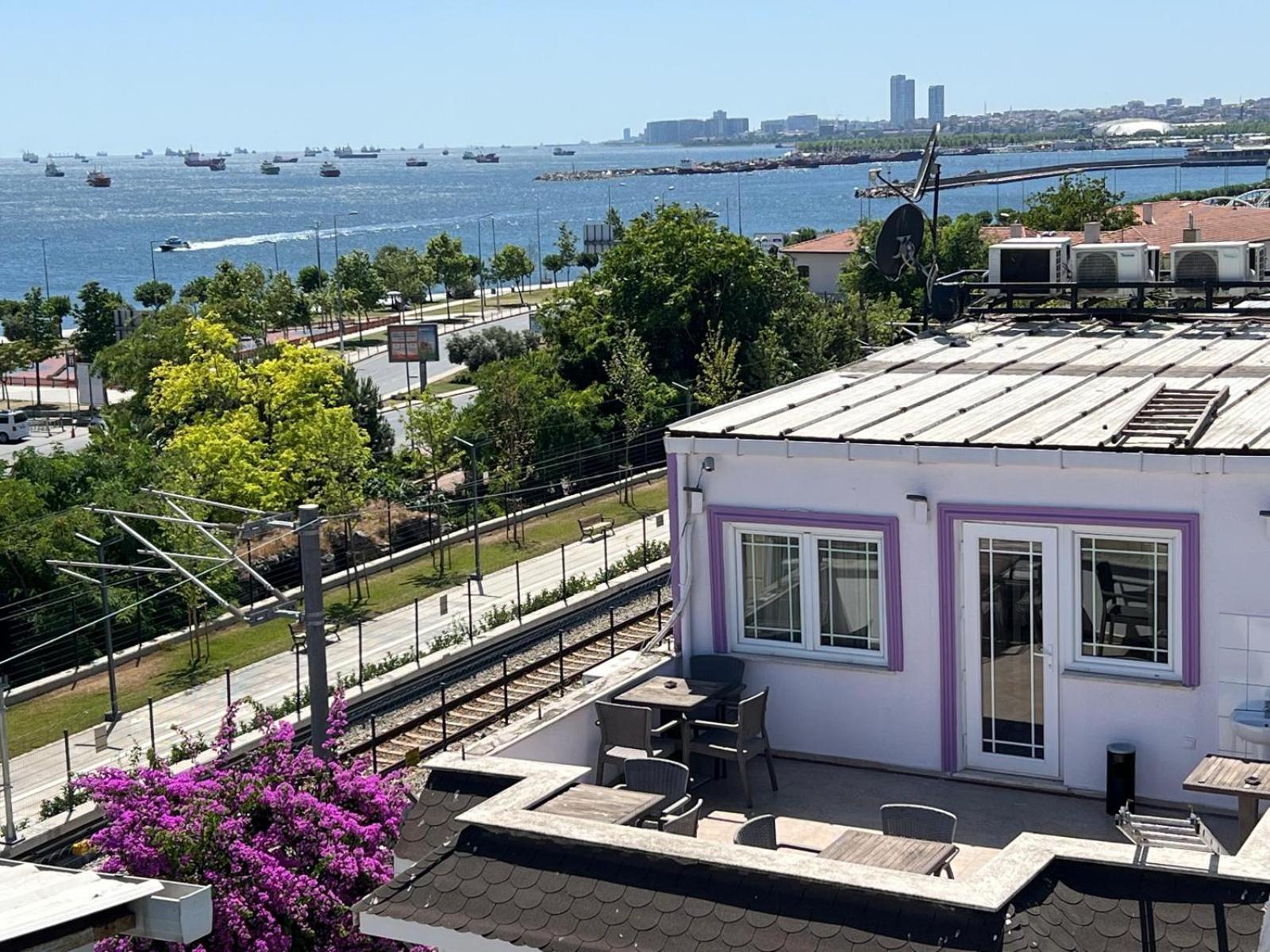 Sultanahmet Inn Hotel Istanbul Bagian luar foto
