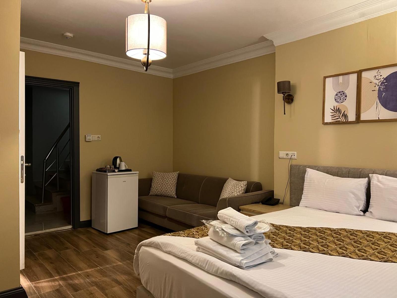 Sultanahmet Inn Hotel Istanbul Bagian luar foto