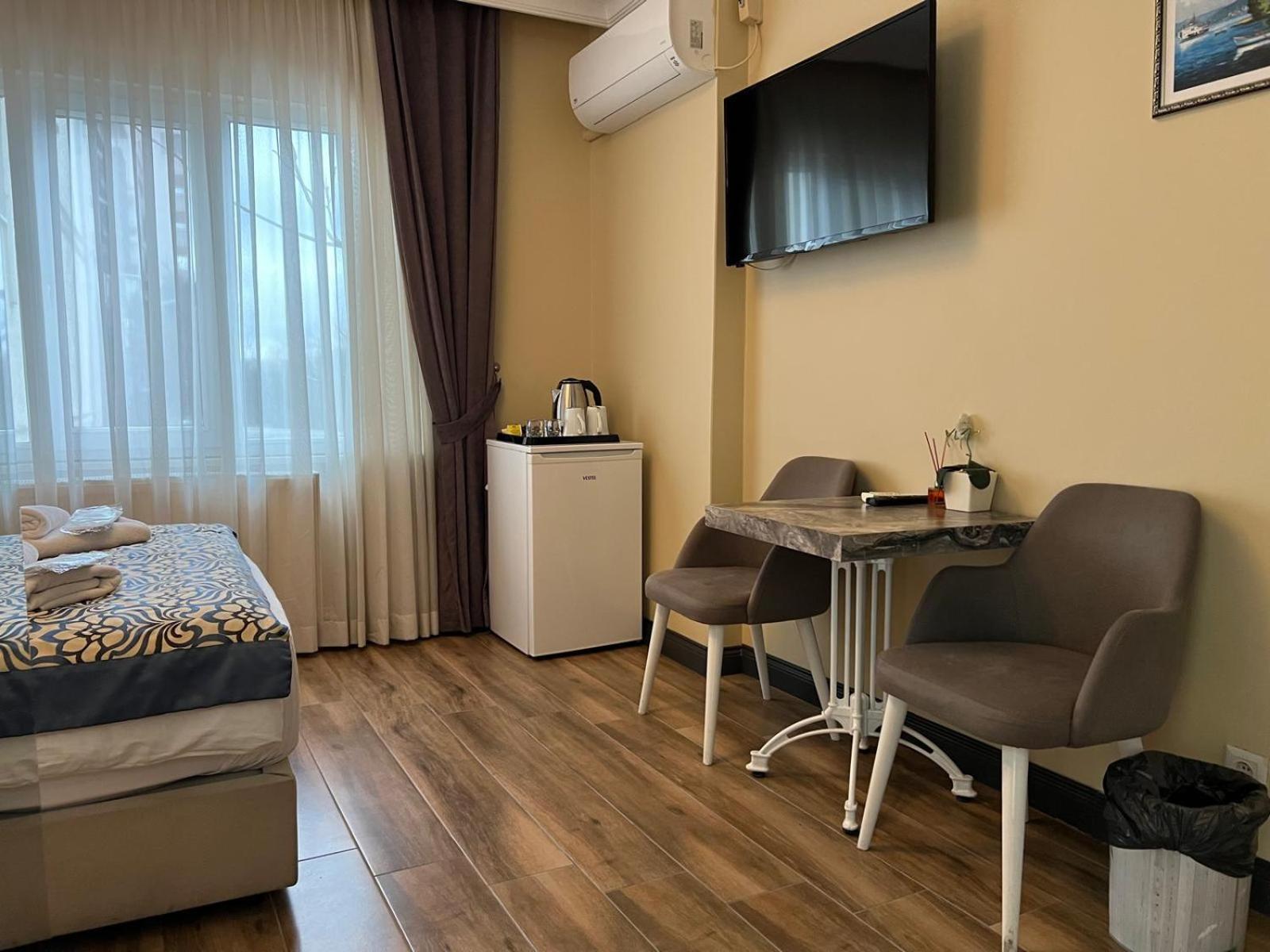 Sultanahmet Inn Hotel Istanbul Bagian luar foto