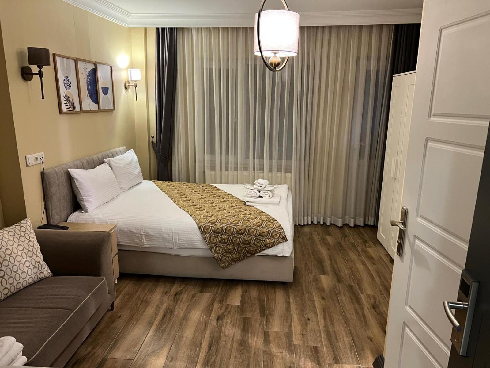 Sultanahmet Inn Hotel Istanbul Bagian luar foto