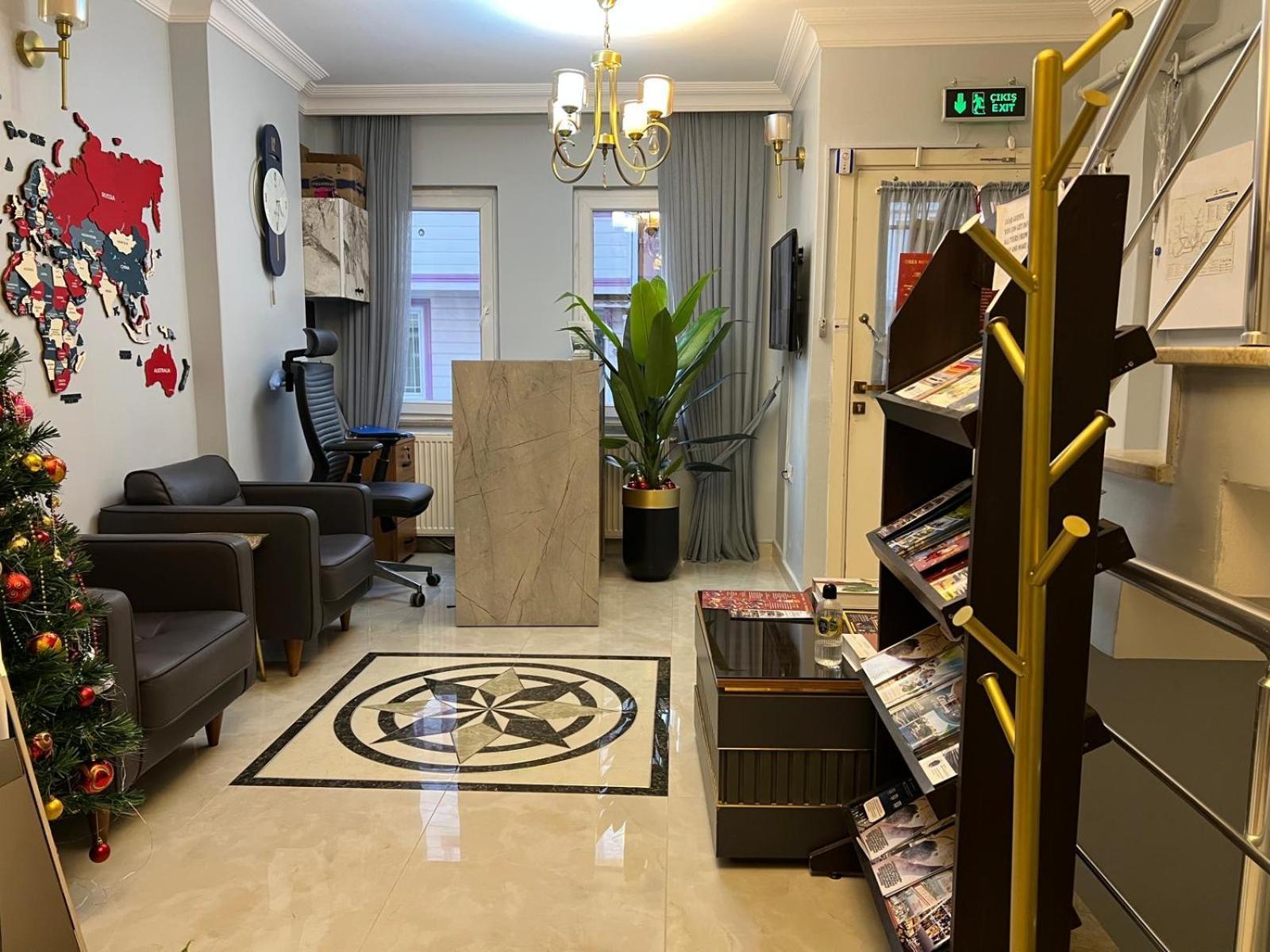 Sultanahmet Inn Hotel Istanbul Bagian luar foto