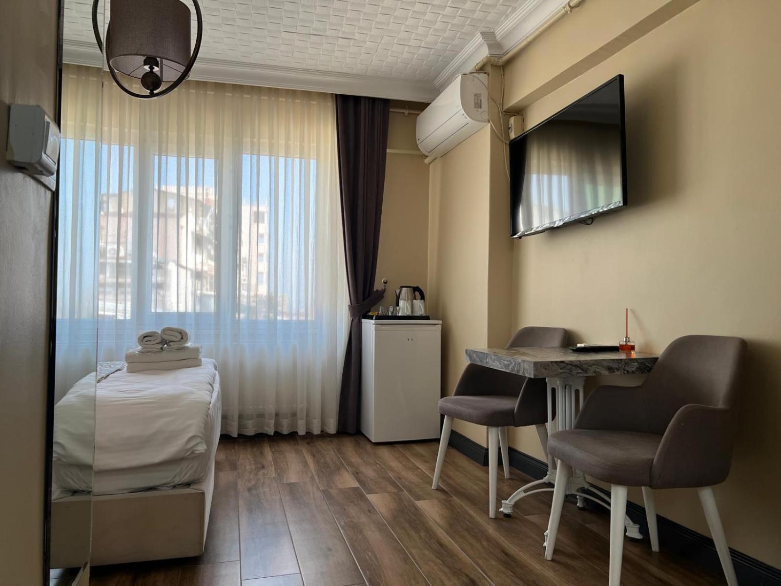 Sultanahmet Inn Hotel Istanbul Bagian luar foto