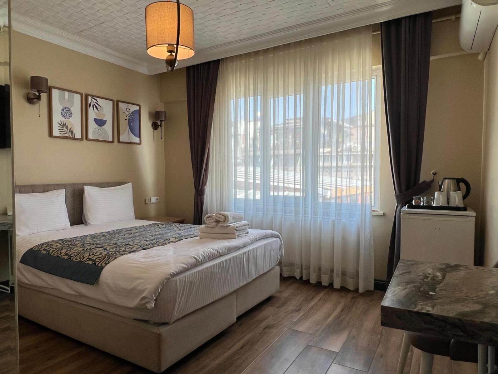 Sultanahmet Inn Hotel Istanbul Bagian luar foto
