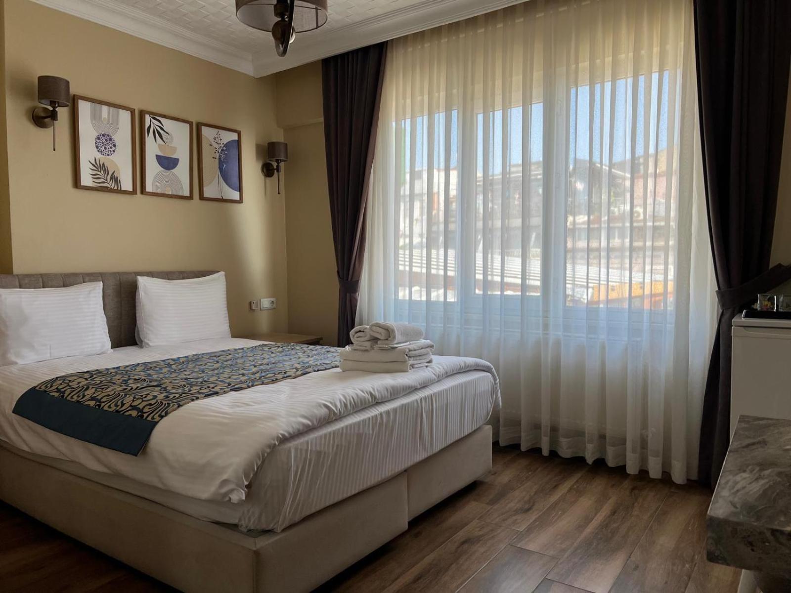 Sultanahmet Inn Hotel Istanbul Bagian luar foto