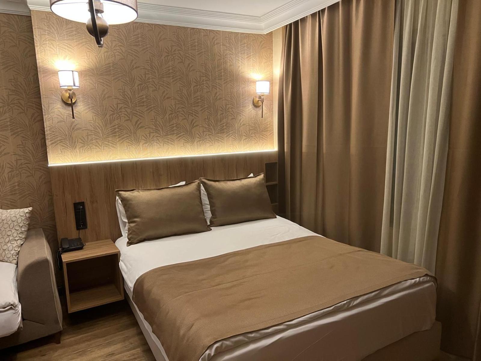 Sultanahmet Inn Hotel Istanbul Bagian luar foto