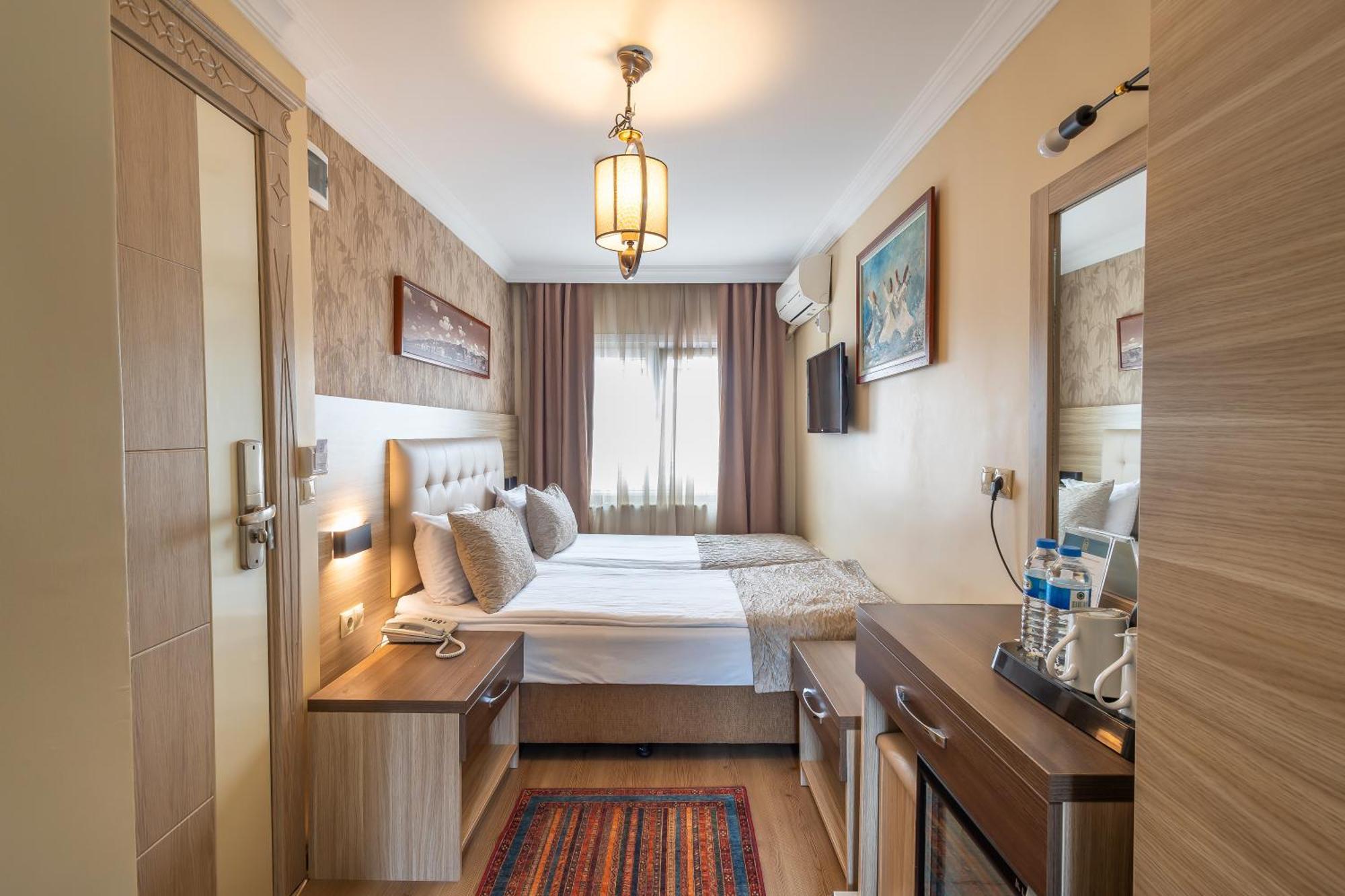 Sultanahmet Inn Hotel Istanbul Bagian luar foto