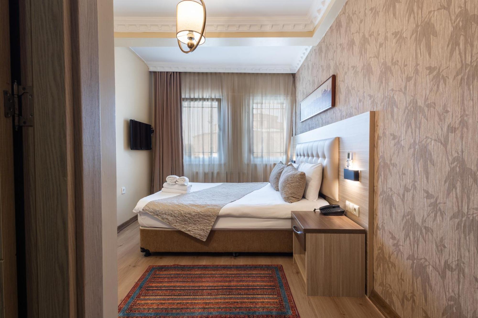 Sultanahmet Inn Hotel Istanbul Bagian luar foto