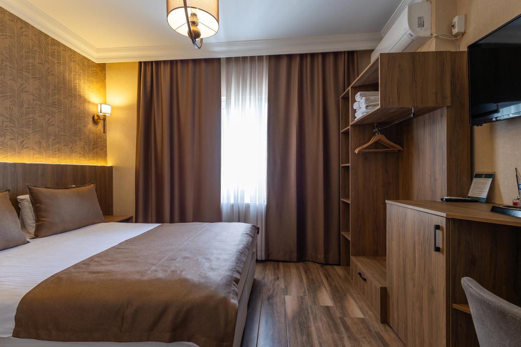 Sultanahmet Inn Hotel Istanbul Bagian luar foto