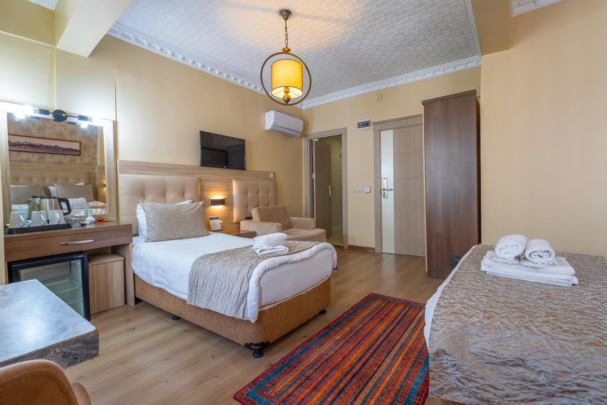 Sultanahmet Inn Hotel Istanbul Bagian luar foto