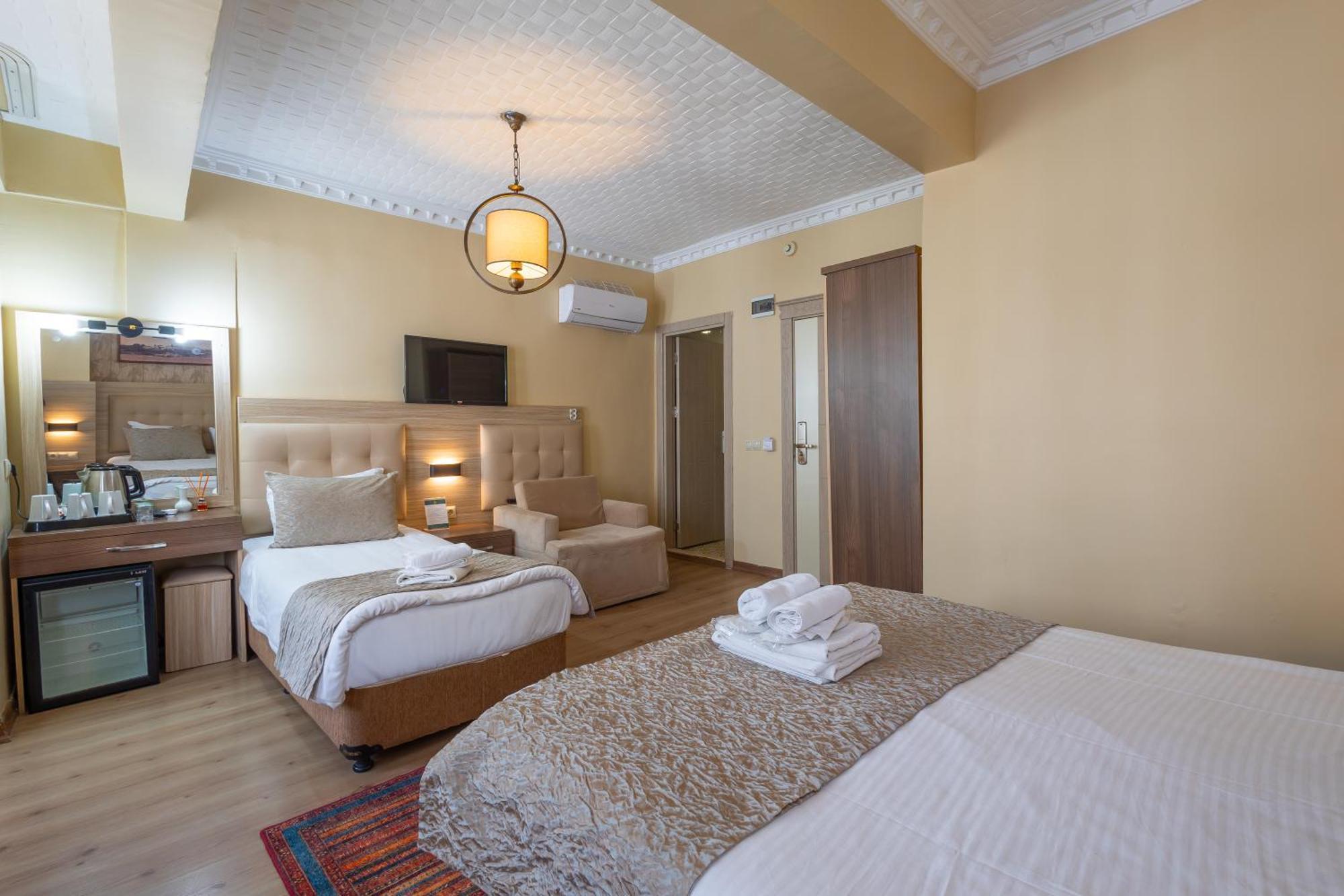 Sultanahmet Inn Hotel Istanbul Bagian luar foto