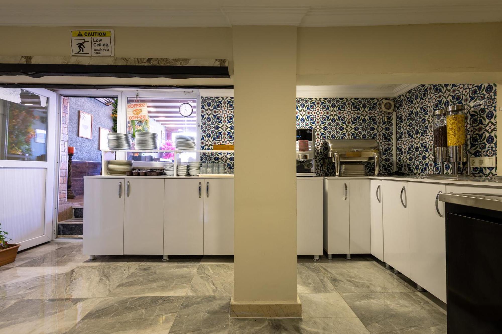 Sultanahmet Inn Hotel Istanbul Bagian luar foto