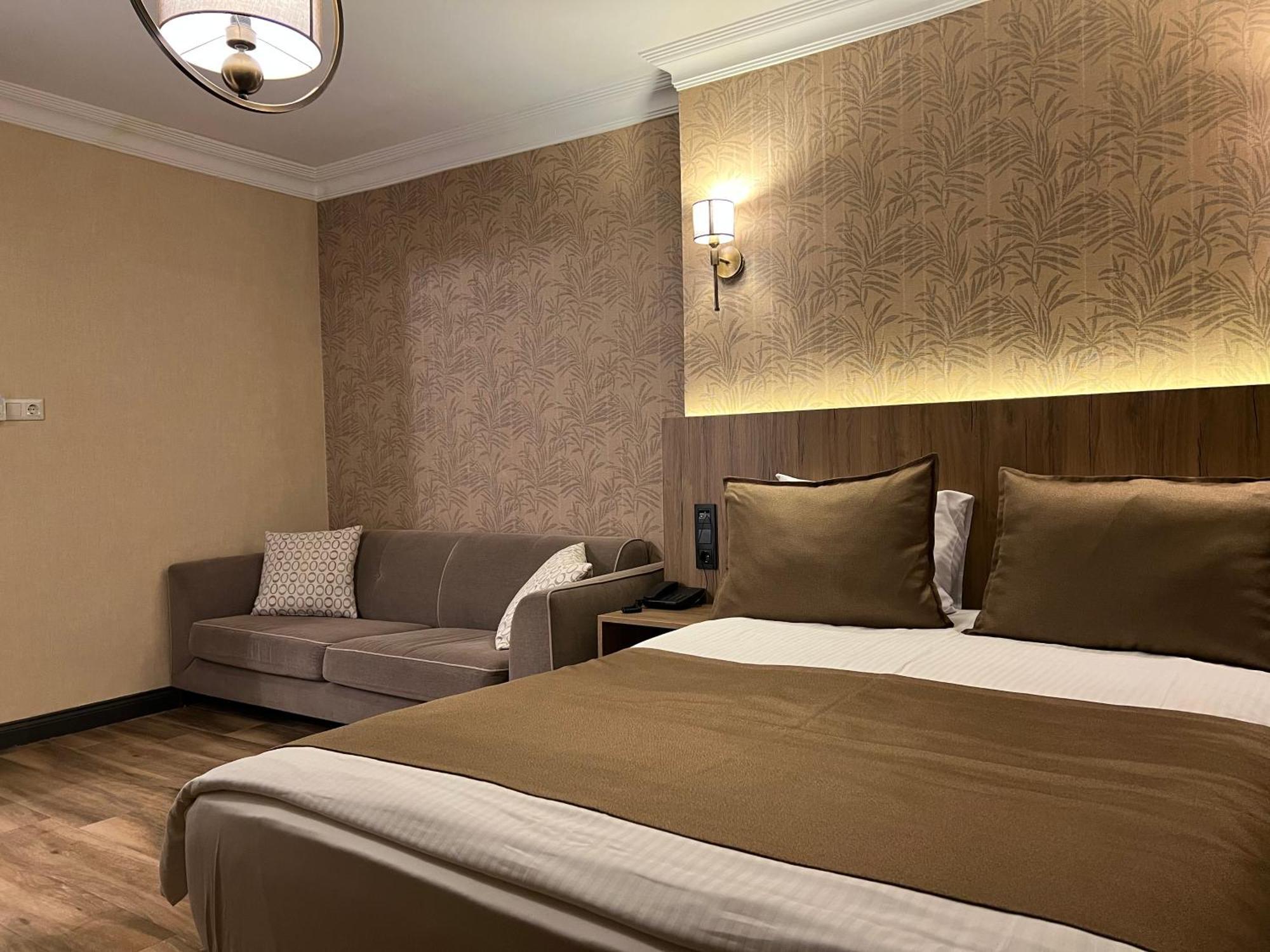 Sultanahmet Inn Hotel Istanbul Bagian luar foto